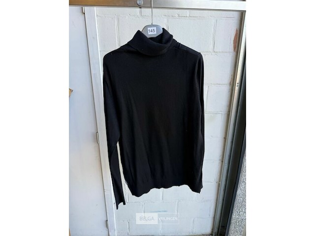 Heren coltrui jack&jones maat s - afbeelding 3 van  3