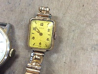 …heren & dames uurwerk - afbeelding 3 van  3