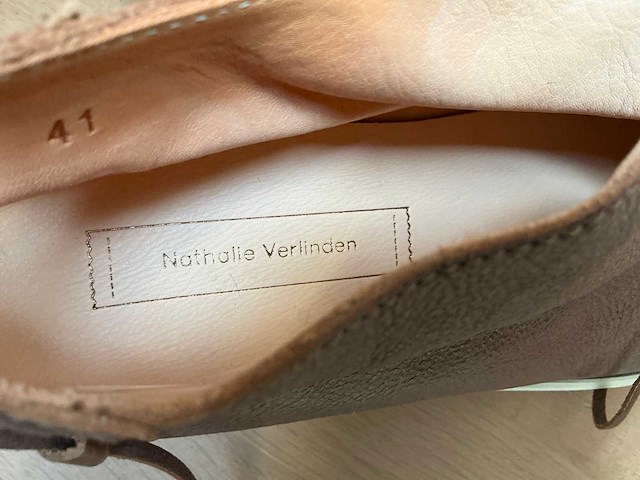 Heren design schoenen 41 - afbeelding 5 van  8