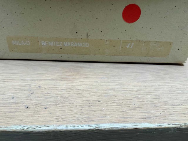 Heren design schoenen 41 - afbeelding 8 van  8