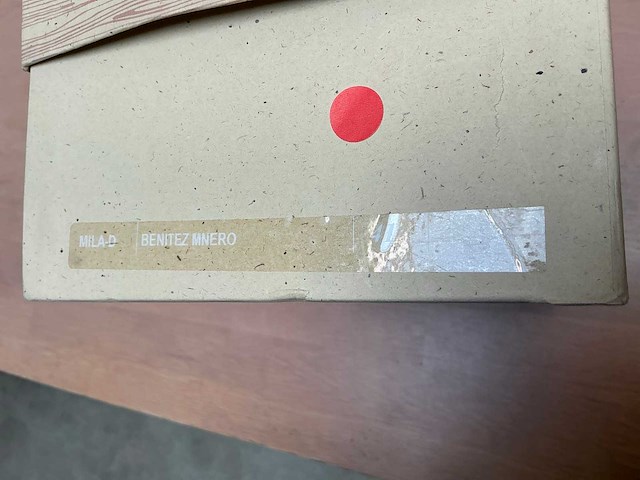 Heren design schoenen 41 - afbeelding 7 van  7