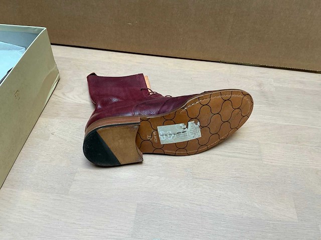 Heren design schoenen 42 - afbeelding 5 van  8