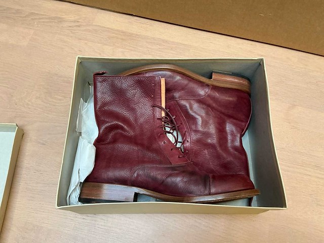 Heren design schoenen 42 - afbeelding 7 van  8