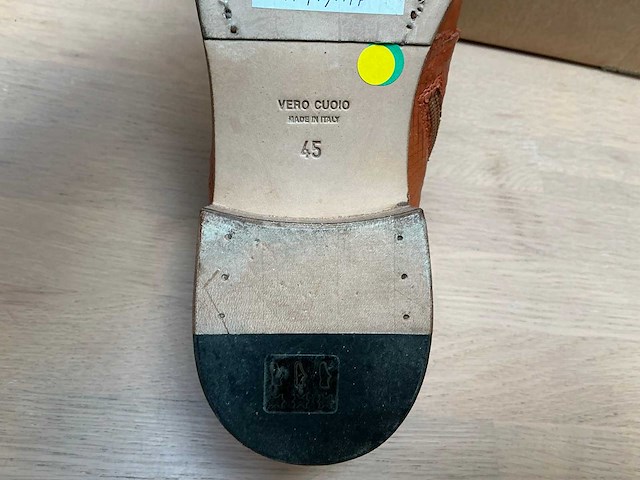 Heren design schoenen 45 - afbeelding 6 van  8