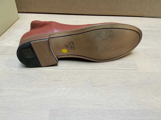 Heren design schoenen 45 - afbeelding 4 van  5