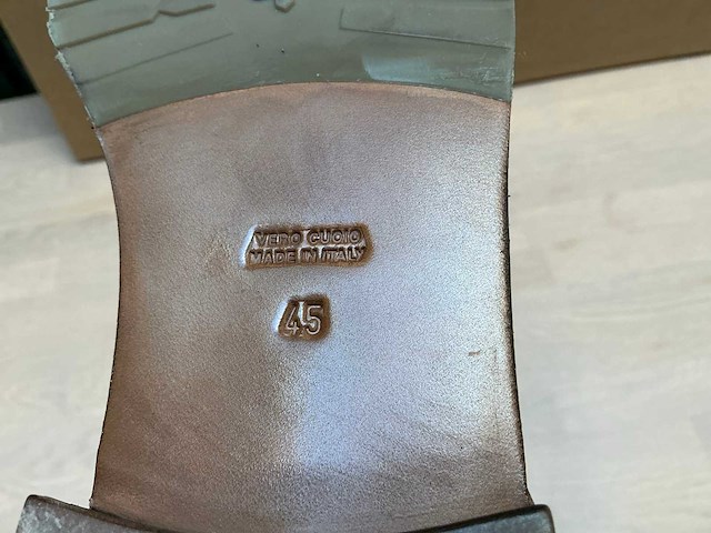 Heren design schoenen 45 - afbeelding 6 van  9