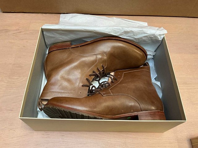 Heren design schoenen 45 - afbeelding 8 van  9