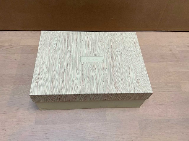 Heren design schoenen 46 - afbeelding 5 van  8