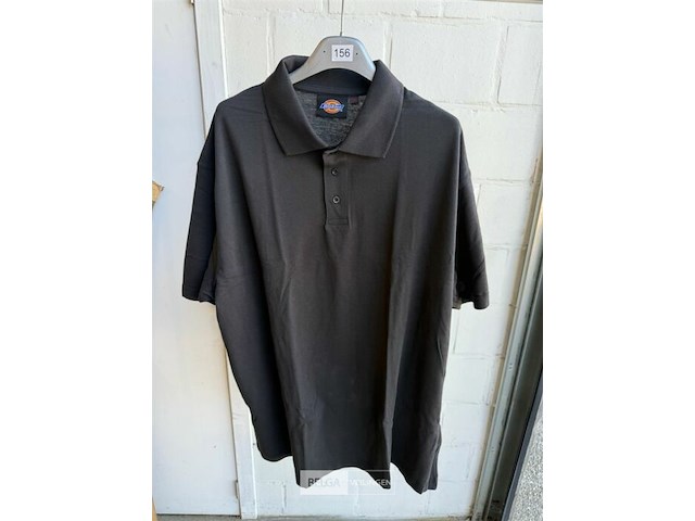 Heren dickies werkpolo xxl - afbeelding 2 van  3
