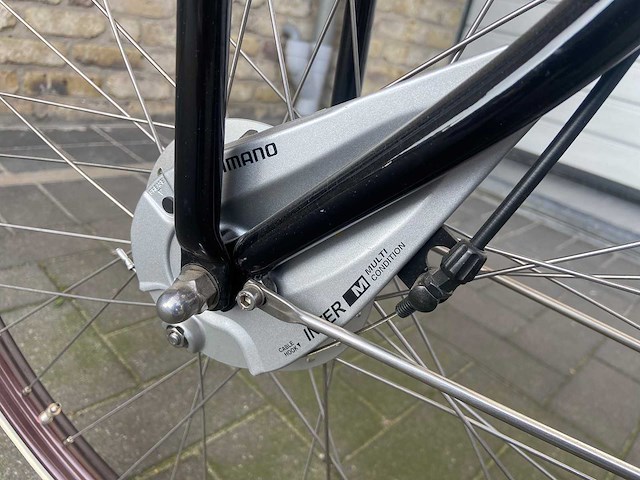 Heren fiets - afbeelding 2 van  13