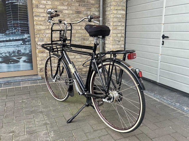 Heren fiets - afbeelding 7 van  13