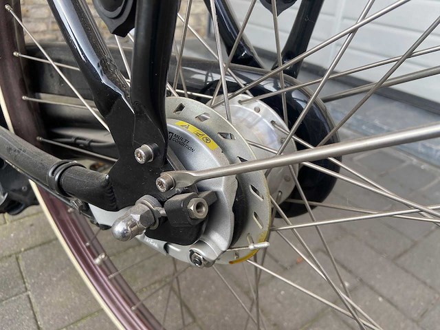 Heren fiets - afbeelding 13 van  13