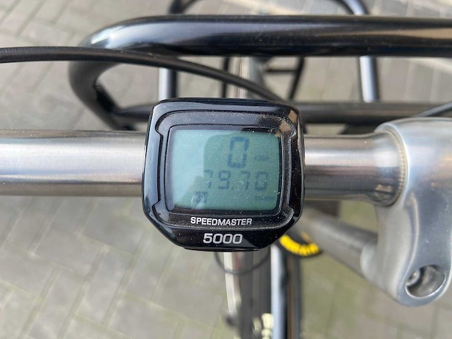 Heren fiets - afbeelding 9 van  13