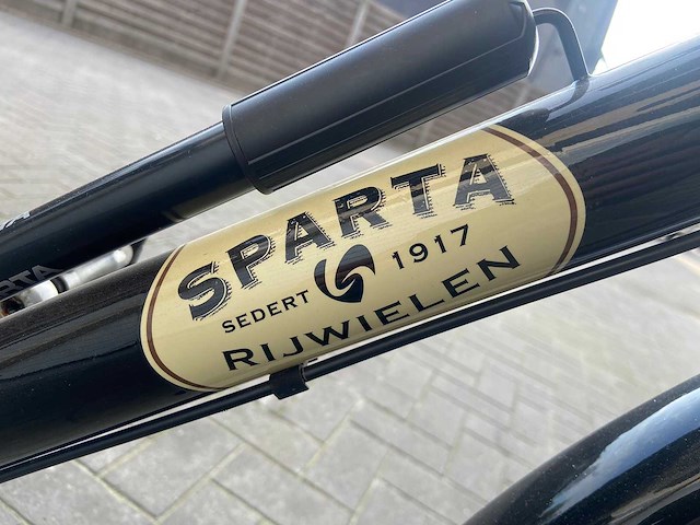 Heren fiets - afbeelding 10 van  13