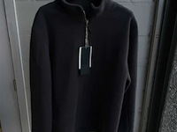 Heren fleece trui maat m - afbeelding 1 van  3