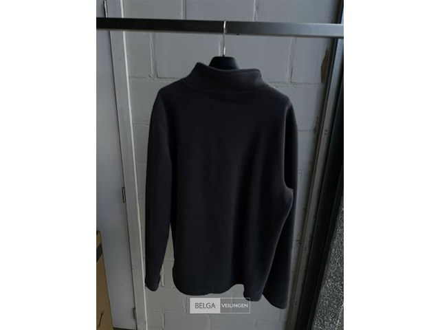 Heren fleece trui maat m - afbeelding 3 van  3
