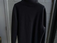 Heren fleece trui maat m - afbeelding 3 van  3