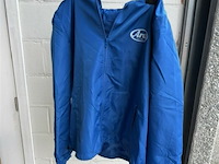 Heren motogp regenjas maat xxl - afbeelding 1 van  3