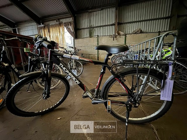 Heren mountainbike - afbeelding 2 van  2