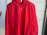 Heren regenjas maat l - afbeelding 2 van  3