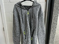 Heren sportvest maat m - afbeelding 2 van  3