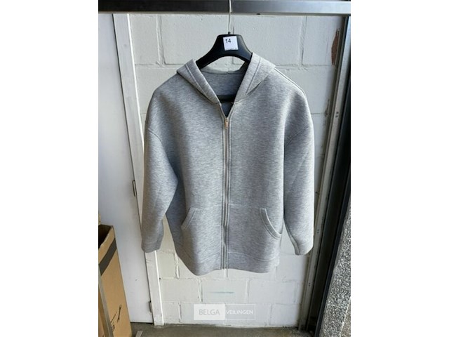 Heren sportvest maat m - afbeelding 1 van  3