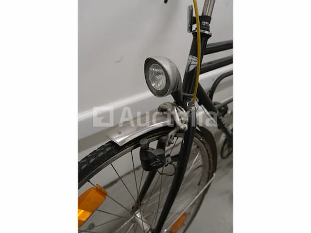 Heren stadsfiets de toekomst - afbeelding 1 van  12