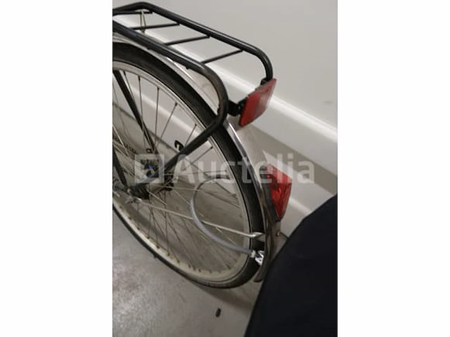 Heren stadsfiets de toekomst - afbeelding 7 van  12