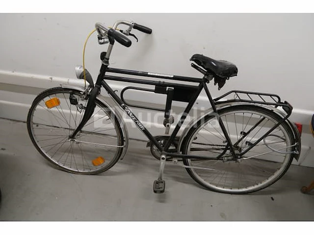 Heren stadsfiets de toekomst - afbeelding 8 van  12