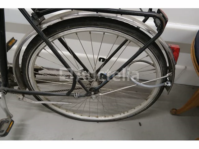 Heren stadsfiets de toekomst - afbeelding 9 van  12