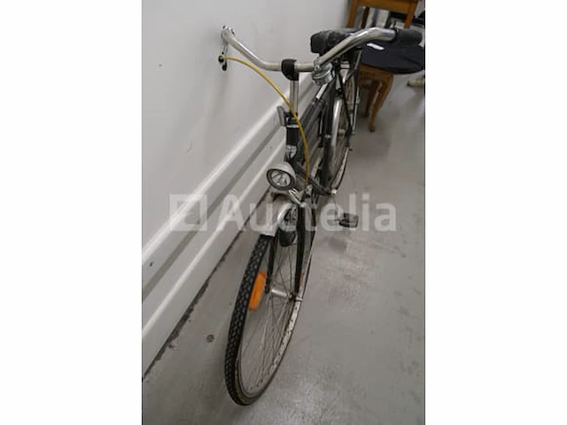 Heren stadsfiets de toekomst - afbeelding 10 van  12