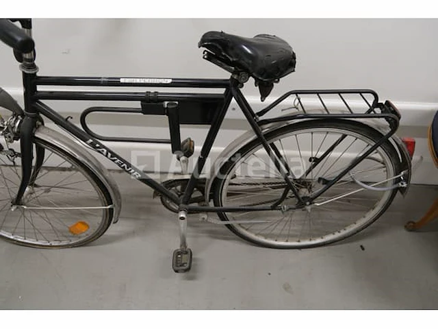 Heren stadsfiets de toekomst - afbeelding 11 van  12