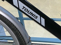 Heren stadsfiets, merk tounis - afbeelding 2 van  3