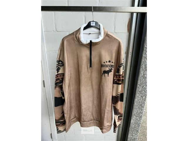 Heren trui 4xl - afbeelding 2 van  3