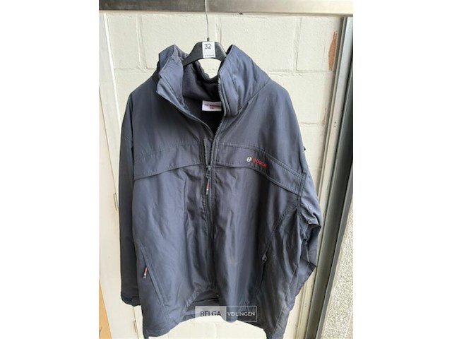 Heren winterjas bosch xxl - afbeelding 1 van  3