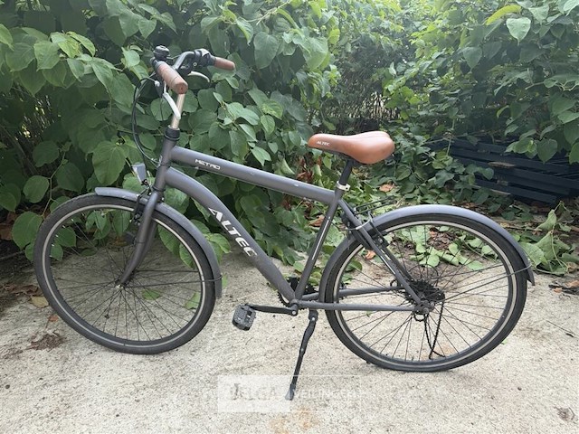 Herenfiets altec metro - afbeelding 1 van  1