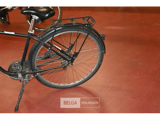 Herenfiets b-twin - afbeelding 2 van  3