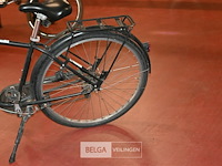 Herenfiets b-twin - afbeelding 2 van  3