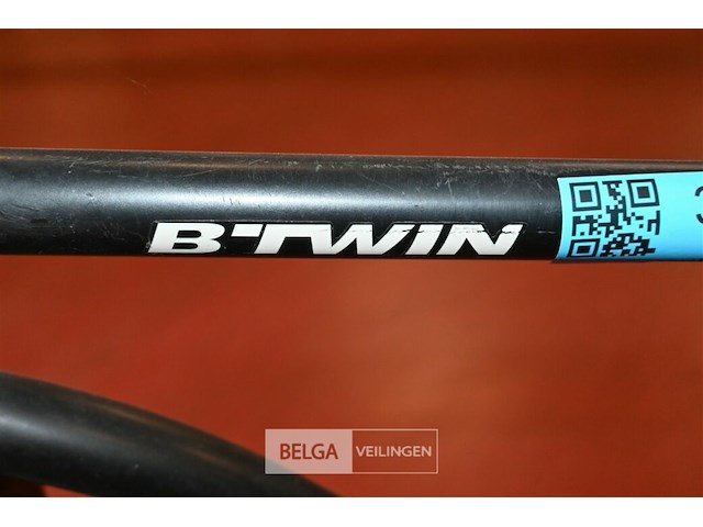 Herenfiets b-twin - afbeelding 3 van  3