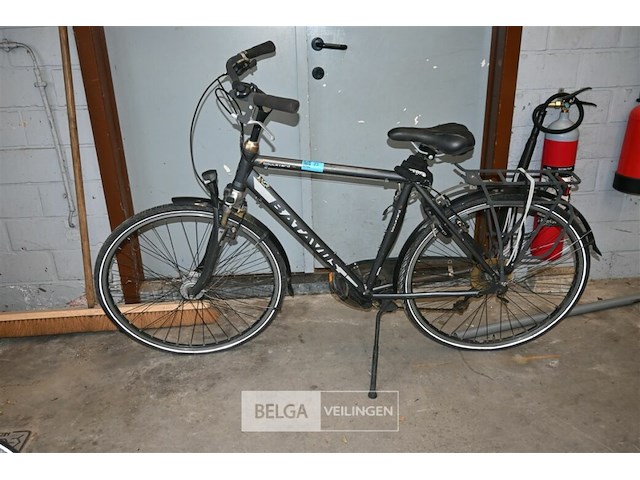 Herenfiets batavus - afbeelding 1 van  3