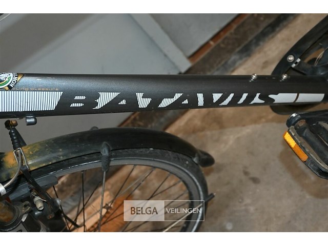 Herenfiets batavus - afbeelding 3 van  3