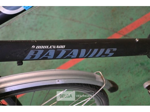 Herenfiets batavus - afbeelding 3 van  3