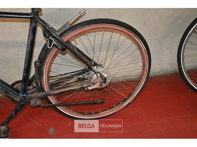 Herenfiets batavus - afbeelding 2 van  3