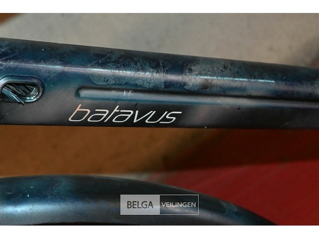 Herenfiets batavus - afbeelding 3 van  3