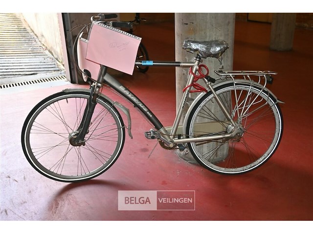 Herenfiets batavus - afbeelding 1 van  3