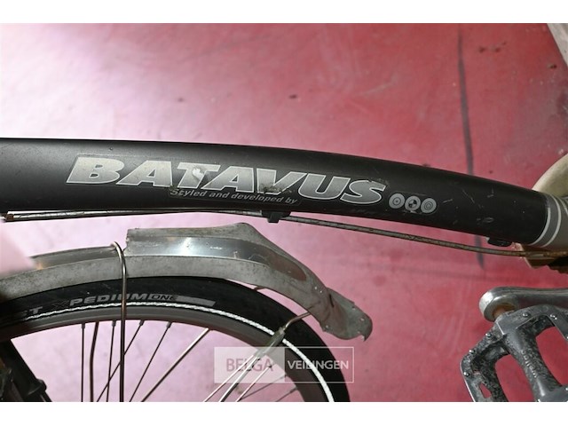 Herenfiets batavus - afbeelding 3 van  3