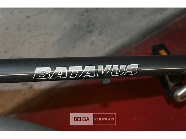 Herenfiets batavus - afbeelding 3 van  3