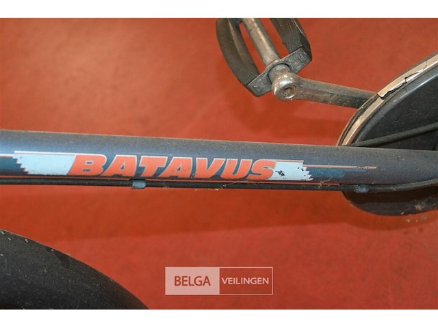 Herenfiets batavus - afbeelding 3 van  3