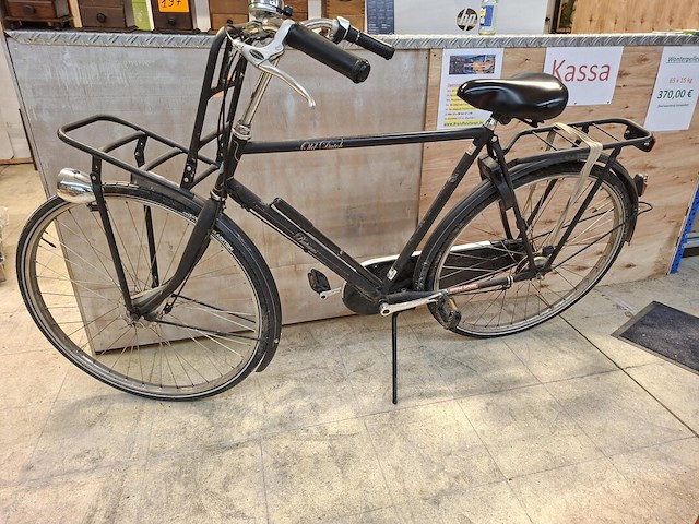 Herenfiets batavus - afbeelding 1 van  3