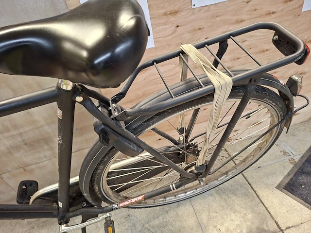 Herenfiets batavus - afbeelding 3 van  3